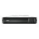 APC Smart-UPS 3000VA LCD RM - UPS (montabile in rack) - 230 V c.a. V - 2700 Watt - 3000 VA - Ethernet, RS-232, USB - connettori