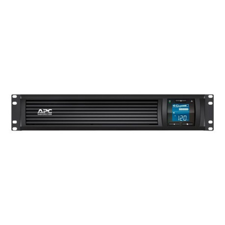 APC Smart-UPS C SMC1500I-2UC - UPS (montabile in rack) - 220/230/240 V c.a. V - 900 Watt - 1500 VA - RS-232, USB - connettori d