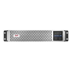 APC Smart-UPS Li-Ion 1000VA Short Depth with SmartConnect - UPS (montabile in rack) - 220/230/240 V c.a. V - 800 Watt - 1000 VA