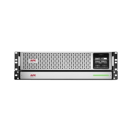 APC Smart-UPS On-Line Li-Ion 1500VA - UPS (installabile in rack / esterno) - 230 V c.a. V - 1350 Watt - 1500 VA - Ethernet 10/1