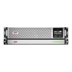 APC Smart-UPS On-Line Li-Ion 1500VA - UPS (installabile in rack / esterno) - 230 V c.a. V - 1350 Watt - 1500 VA - RS-232, USB -