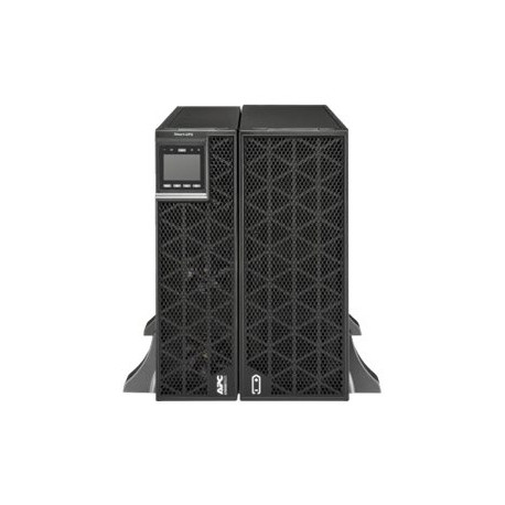 APC Smart-UPS RT - UPS (installabile in rack / esterno) - 380/400/415 V c.a. V - 15000 Watt - 15000 VA - RS-232, USB, Ethernet 