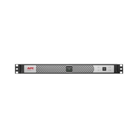 APC Smart-UPS SC SCL500RMI1UC - UPS (montabile in rack) - 230 V c.a. V - 400 Watt - 500 VA - Ethernet 10/100, USB - connettori 