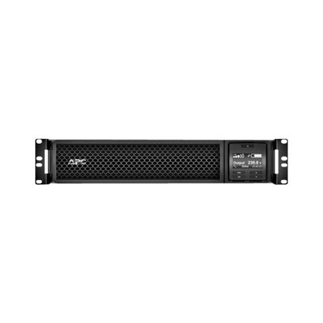 APC Smart-UPS SRT 1000VA RM - UPS (montabile in rack) - 230 V c.a. V - 1000 Watt - 1000 VA - Ethernet 10/100, RS-232, USB - con