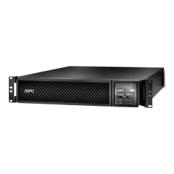 APC Smart-UPS SRT 2200VA RM - UPS (installabile in rack / esterno) - 220/230/240 V c.a. V - 1980 Watt - 2200 VA - Piombo - RS-2