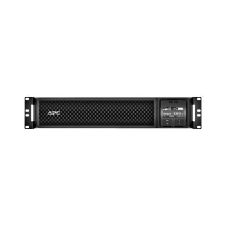 APC Smart-UPS SRT 2200VA RM - UPS (installabile in rack / esterno) - 220/230/240 V c.a. V - 1980 Watt - 2200 VA - Piombo - RS-2