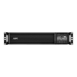 APC Smart-UPS SRT 3000VA RM - UPS (installabile in rack / esterno) - 220/230/240 V c.a. V - 2700 Watt - 3000 VA - Piombo - RS-2