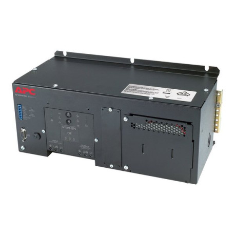 APC Smart-UPS SUA500PDRI-H - UPS (montabile su guida DIN) - 220/230/240 V c.a. V - 325 Watt - 500 VA - RS-232 - connettori di u