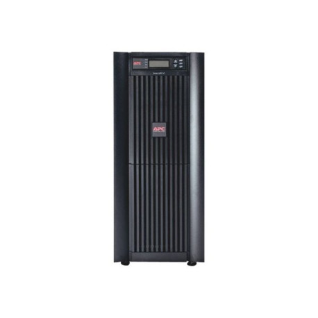 APC Smart-UPS VT 10kVA - UPS - 380/400/415 V c.a. V - 8 kW - 10000 VA - trifase - senza batterie - Ethernet 10/100, RS-232 - co