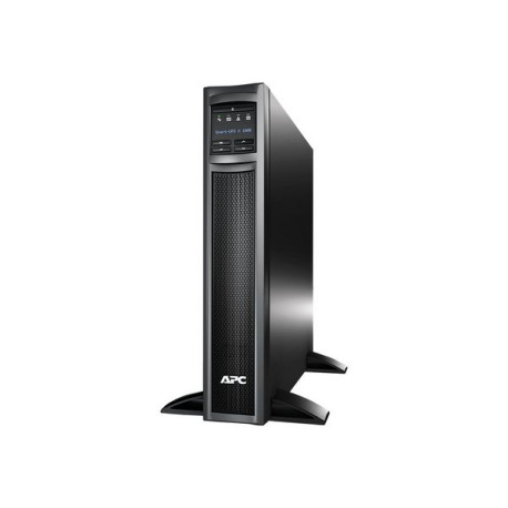 APC Smart-UPS X 1000 Rack/Tower LCD - UPS (montabile in rack) - 230 V c.a. V - 800 Watt - 1000 VA - RS-232, USB - connettori di