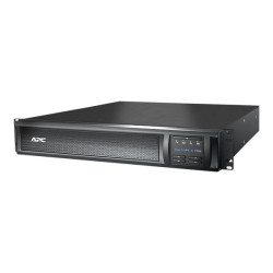 APC Smart-UPS X 1500 Rack/Tower LCD - UPS (montabile in rack) - 230 V c.a. V - 1200 Watt - 1500 VA - Ethernet, RS-232, USB - co