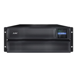 APC Smart-UPS X 2200 Rack/Tower LCD - UPS (installabile in rack / esterno) - 230 V c.a. V - 1980 Watt - 2200 VA - Ethernet 10/1