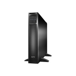 APC Smart-UPS X 2200 Rack/Tower LCD - UPS (installabile in rack / esterno) - 230 V c.a. V - 1980 Watt - 2200 VA - Ethernet 10/1