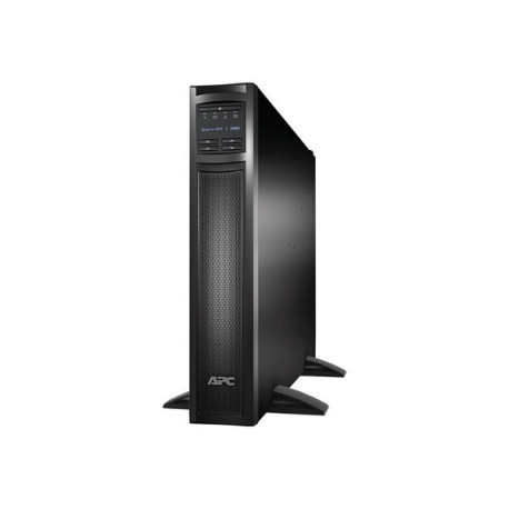 APC Smart-UPS X 3000 Rack/Tower LCD - UPS - 208/220/230/240 V c.a. V - 2.7 kW - 3000 VA - RS-232, USB - connettori di uscita 9 