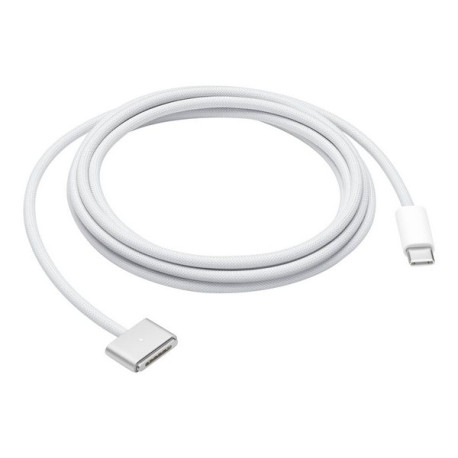 Apple - Cavo di alimentazione - USB-C (M) a MagSafe 3 (M) - 2 m - per MacBook Pro (fine 2021)