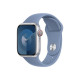 Apple - Cinturino per smartwatch - 41 mm - taglia M/L - blu inverno