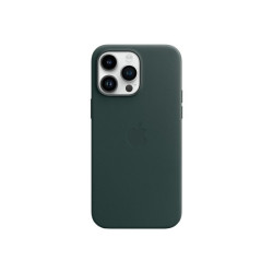 Apple - Cover per cellulare - con MagSafe - pelle - verde foresta - per iPhone 14 Pro Max