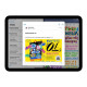 Apple 10.9-inch iPad Wi-Fi + Cellular - 10^ generazione - tablet - 64 GB - 10.9" IPS (2360 x 1640) - 3G, 4G, 5G - LTE - argento