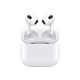 Apple AirPods - Terza generazione - true wireless earphones con microfono - auricolare - Bluetooth - per iPad/iPhone/iPod/TV/Wa