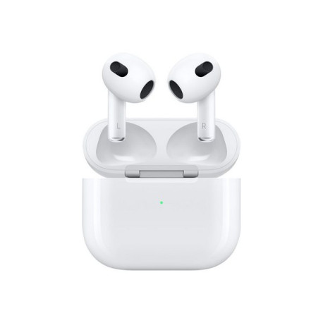 Apple AirPods - Terza generazione - true wireless earphones con microfono - auricolare - Bluetooth - per iPad/iPhone/iPod/TV/Wa