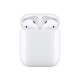 Apple AirPods with Charging Case - 2ª generazione - true wireless earphones con microfono - auricolare - Bluetooth