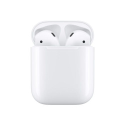 Apple AirPods with Charging Case - 2ª generazione - true wireless earphones con microfono - auricolare - Bluetooth