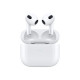 Apple AirPods with Lightning Charging Case - Terza generazione - true wireless earphones con microfono - auricolare - Bluetooth