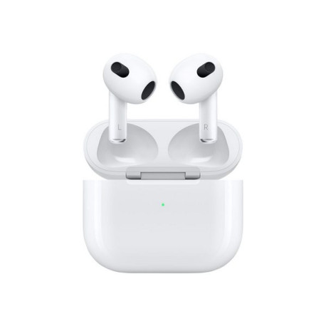 Apple AirPods with Lightning Charging Case - Terza generazione - true wireless earphones con microfono - auricolare - Bluetooth