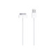 Apple Dock Connector to USB Cable - Cavo per ricarica / dati - Dock Apple maschio a USB maschio