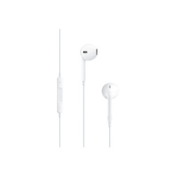 Apple EarPods - Auricolari con microfono - auricolare - cablato - jack 3,5 mm - per iPad/iPhone/iPod