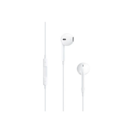 Apple EarPods - Auricolari con microfono - auricolare - cablato - jack 3,5 mm - per iPad/iPhone/iPod