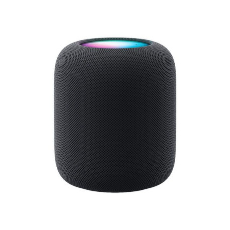 Apple HomePod (2nd generation) - Altoparlante intelligente - Wi-Fi, Bluetooth - mezzanotte - per 10.2-inch iPad- 10.9-inch iPad