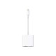 Apple Lightning to USB 3 Camera Adapter - Adattatore Lightning - Lightning maschio a USB, Lightning femmina