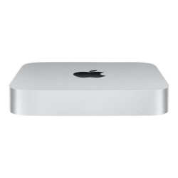 Apple Mac mini - M2 Pro - RAM 16 GB - SSD 512 GB - M2 Pro 16-core GPU - GigE, 802.11ax (Wi-Fi 6E), Bluetooth 5.3 - WLAN: 802.11