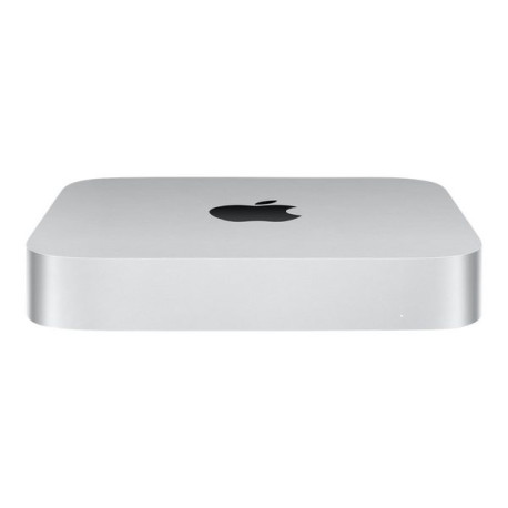 Apple Mac mini - M2 Pro - RAM 16 GB - SSD 512 GB - M2 Pro 16-core GPU - GigE, 802.11ax (Wi-Fi 6E), Bluetooth 5.3 - WLAN: 802.11