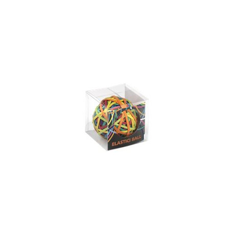 Artiglio - Elastici - assorted - 110 g - assortiti - gomma (pacchetto di 170)