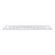 Apple Magic Keyboard - Tastiera - Bluetooth - QWERTY - Inglese Internazionale - per 10.2-inch iPad- 10.5-inch iPad Air- 10.9-in