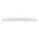 Apple Magic Keyboard - Tastiera - Bluetooth - QWERTY - italiana - per 10.2-inch iPad- 10.5-inch iPad Air- 10.9-inch iPad Air- i