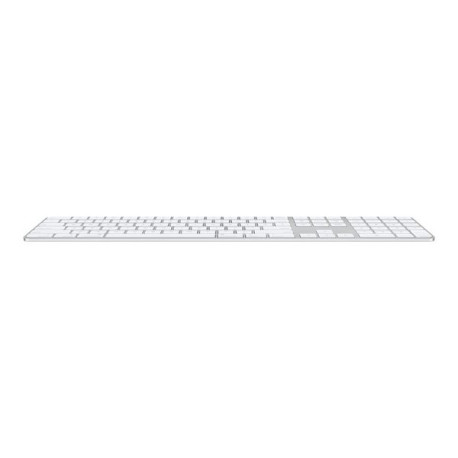 Apple Magic Keyboard with Touch ID and Numeric Keypad - Tastiera - Bluetooth, USB-C - QWERTY - italiana - per iMac (inizio 2021