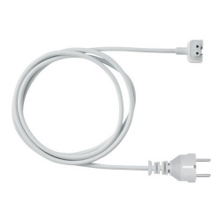 Apple Power Adapter Extension Cable - Prolunga alimentazione - CEE 7/7 (M) - 1.83 m - Italia - per MagSafe, MagSafe 2, USB-C