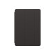 Apple Smart - Cover per schermo per tablet - poliuretano - nero - per 10.2-inch iPad (7th generation, 8th generation, 9th gener