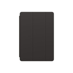 Apple Smart - Cover per schermo per tablet - poliuretano - nero - per 10.2-inch iPad (7th generation, 8th generation, 9th gener