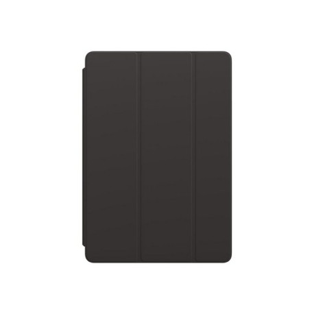 Apple Smart - Cover per schermo per tablet - poliuretano - nero - per 10.2-inch iPad (7th generation, 8th generation, 9th gener