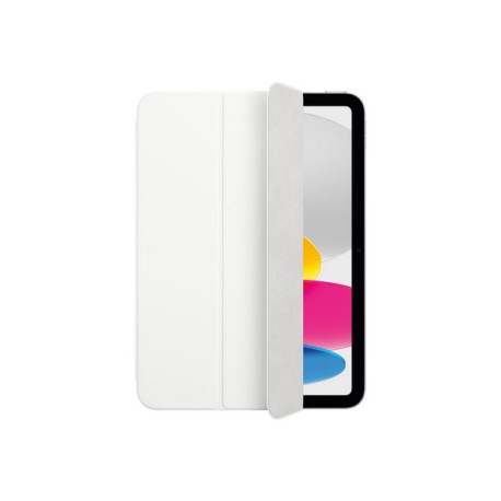 Apple Smart - Flip cover per tablet - bianco - per 10.9-inch iPad (10^ generazione)