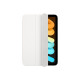 Apple Smart - Flip cover per tablet - bianco - per iPad mini (6^ generazione)