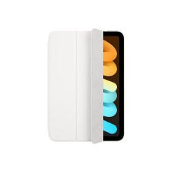 Apple Smart - Flip cover per tablet - bianco - per iPad mini (6^ generazione)