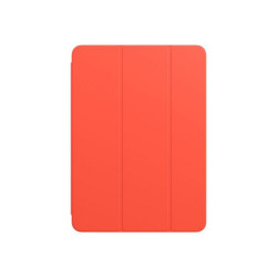 Apple Smart - Flip cover per tablet - poliuretano - arancione elettrico - per 10.9-inch iPad Air (4^ generazione)