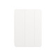 Apple Smart - Flip cover per tablet - poliuretano - bianco - 11" - per 11-inch iPad Pro (1° generazione, 2ª generazione, terza 