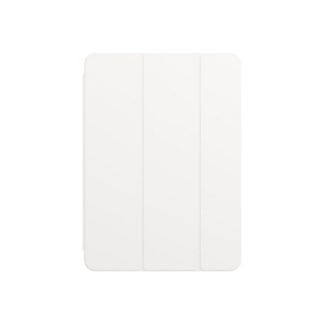 Apple Smart - Flip cover per tablet - poliuretano - bianco - 11" - per 11-inch iPad Pro (1° generazione, 2ª generazione, terza 