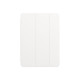 Apple Smart Folio - Flip cover per tablet - poliuretano - bianco - 10.9" - per 10.9-inch iPad Air (4^ generazione)